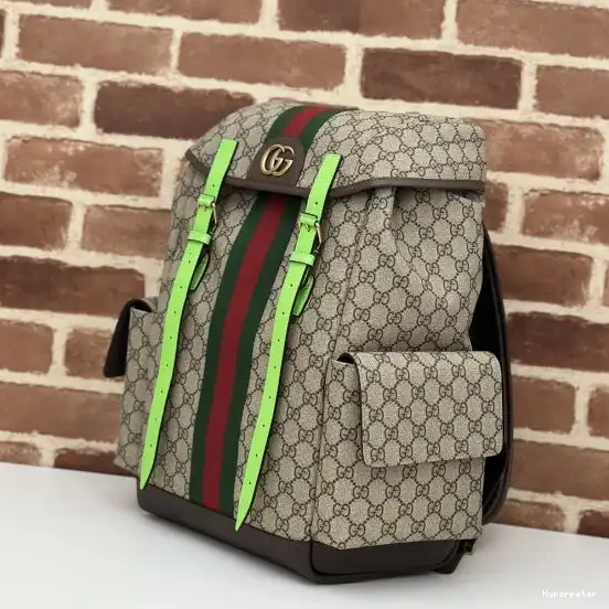 Hyperpeter medium Gucci backpack GG Ophidia 0515
